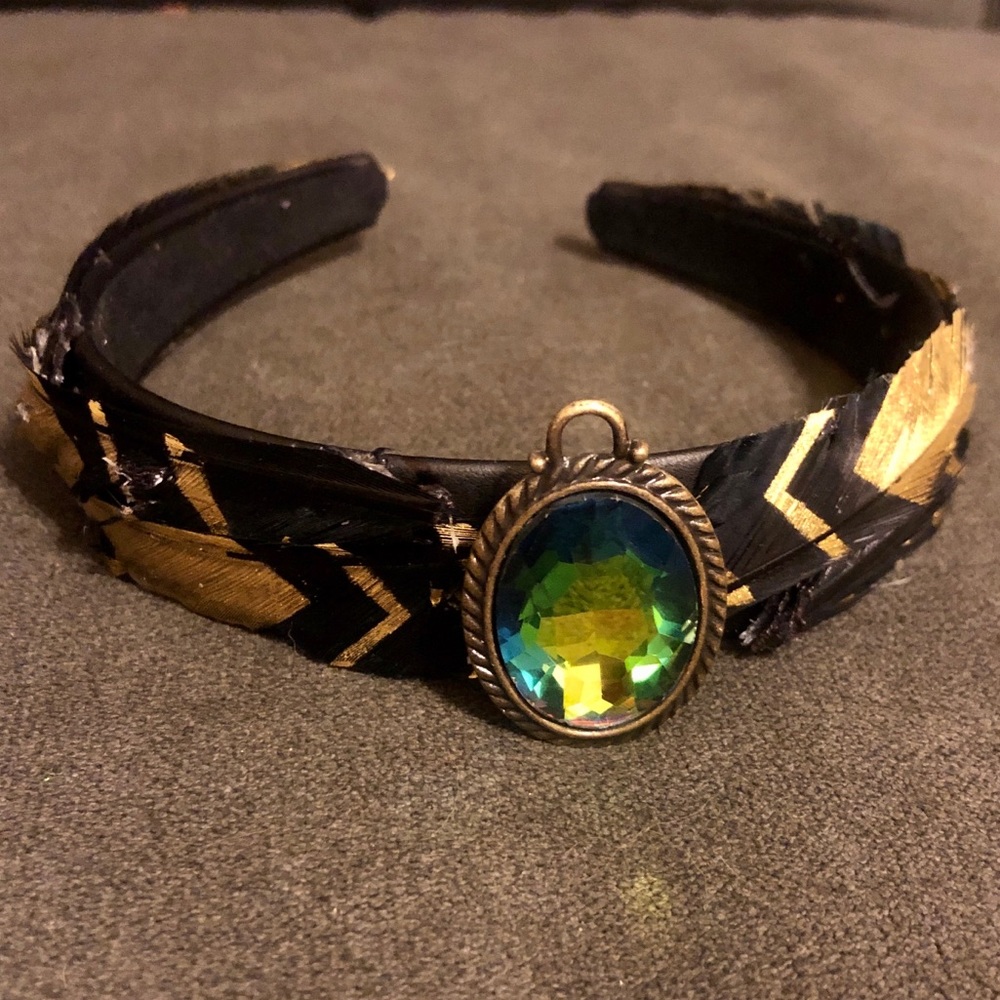 Black Swan Headband